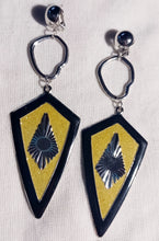 Load image into Gallery viewer, Handmade boho dangle clip on earrings Kargo Fresh
