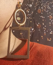 Load image into Gallery viewer, Handmade boho dangle clip on earrings Kargo Fresh
