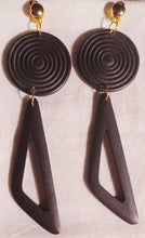 Load image into Gallery viewer, Handmade boho dangle clip on earrings Kargo Fresh
