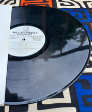 Load image into Gallery viewer, Heavy Mental - Killah Priest - 33 RPM Lp 1998 RARE Club Promo Full Length Kargo Fresh
