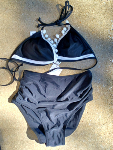 High Waist Bikini Size M Kargo Fresh