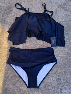 High Waist Bikini Size XL Kargo Fresh