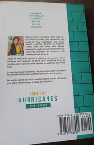 Home for Hurricanes; Nikki Murphy Kargo Fresh