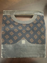 Load image into Gallery viewer, Vintage Givenchy fold over clutch 1970s
