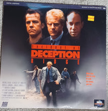 Load image into Gallery viewer, Incident at deception ridge Laser Disc Sealed original Kargo Fresh
