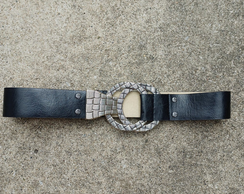 Interlocking Low Waist Belt S/M Kargo Fresh