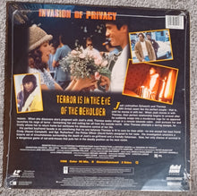 Load image into Gallery viewer, Invasion of privacy Laser Disc Sealed original Kargo Fresh
