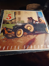 Load image into Gallery viewer, JACKSON 5: Moving Violation US Five Motown Soul  Vinyl LP Kargo Fresh
