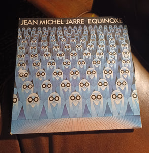 Jean Michel Jarre Equinoxe 1978 Kargo Fresh