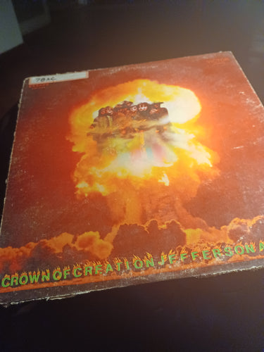 Jefferson Airplane – Crown Of Creation 1968 RCA Victor Kargo Fresh