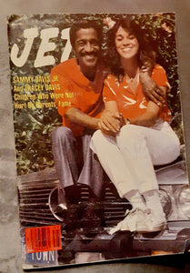 Jet Magazine ; 1982 Kargo Fresh