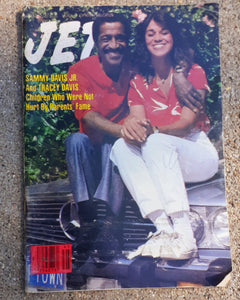 Jet Magazine ; 1982 Kargo Fresh