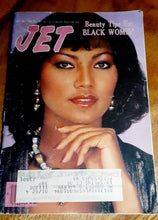 Load image into Gallery viewer, Jet Magazine ;  July 1981 Kargo Fresh
