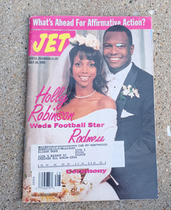 Jet Magazine ;  July 1995 Kargo Fresh