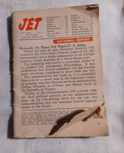 Load image into Gallery viewer, Jet Magazine ; May 24,1962 Kargo Fresh
