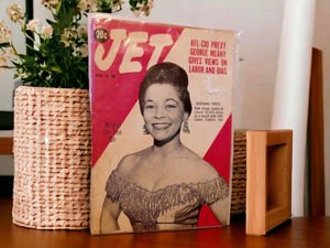 Jet Magazine ; November 16,1961 Kargo Fresh