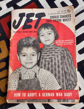 Load image into Gallery viewer, Jet Magazine ; October 23, 1952 Kargo Fresh
