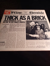 Load image into Gallery viewer, Jethro Tull Thick As A Brick Vinyl Kargo Fresh
