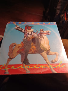 John Handy Carnival NEW Sealed Vinyl Record Lp Kargo Fresh
