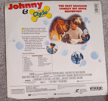 Load image into Gallery viewer, Johnny &amp; Clyde Laser Disc Sealed original Kargo Fresh
