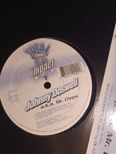 Load image into Gallery viewer, Johnny Doswell Hostile Takeover Vinyl record hip hop Kargo Fresh
