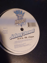 Load image into Gallery viewer, Johnny Doswell Hostile Takeover Vinyl record hip hop Kargo Fresh
