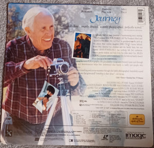 Journey Laser Disc Sealed original Kargo Fresh