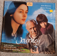 Load image into Gallery viewer, Journey Laser Disc Sealed original Kargo Fresh
