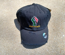 Load image into Gallery viewer, Juneteenth Baseball Cap Free size Kargo Fresh
