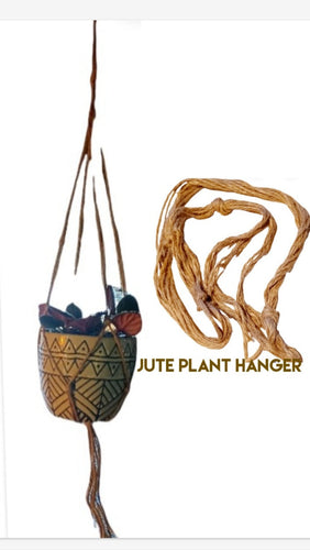 Jute Herb Hanger Kargo Fresh