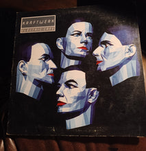 Load image into Gallery viewer, KRAFTWERK Electric Cafe  LP vinyl record album RARE Kargo Fresh
