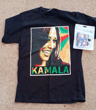 Load image into Gallery viewer, Kamala Harris Face Mask and Tshirt Set  New Kargo Fresh
