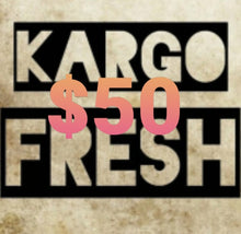 Load image into Gallery viewer, Kargo Fresh Gift Card Kargo Fresh
