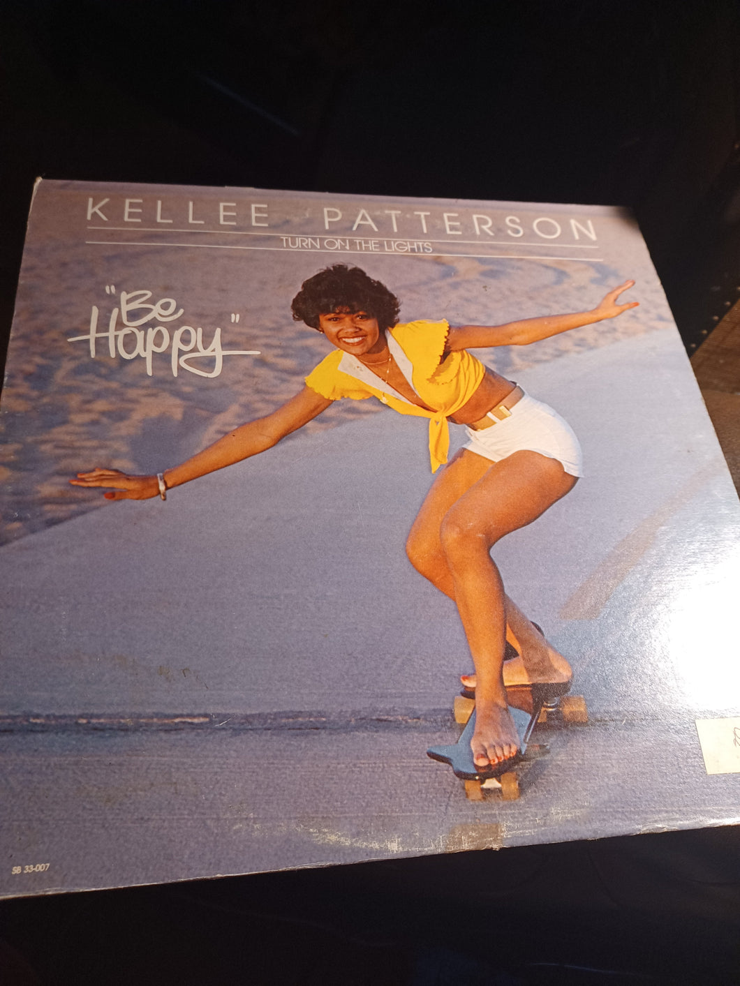 Kelle Patterson turn on the lights Shadybrook LP Kargo Fresh