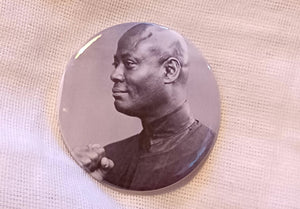 Khalid Muhammad Statement Pin Kargo Fresh