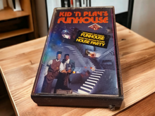 Load image into Gallery viewer, Kid &#39;N Play&#39;s Funhouse CASSETTE 1990 House Party Kargo Fresh

