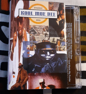 Kool Moe Dee - Greatest Hits   - 1993 Kargo Fresh