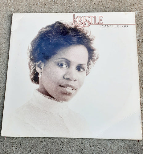 Kristie - I Cant Let Go - 1980 Kargo Fresh