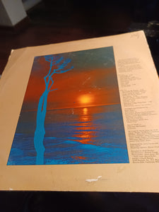 LANI HALL / SUNDOWN LADY   33 RPM LP - 1972 SOFT ROCK Kargo Fresh