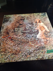 LP / John Mayall / Blues From Laurel Canyon / 1968 / Gatefold / Mick Taylor Kargo Fresh