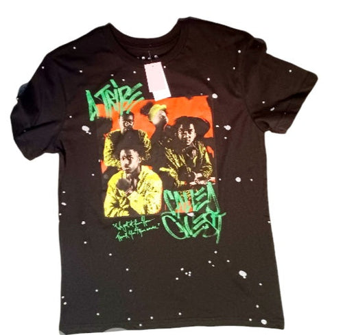 Ladies A Tribe Called Quest Tee M Kargo Fresh