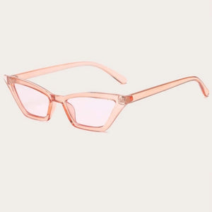 Ladies Modern Chic Cat Eye Shades Kargo Fresh