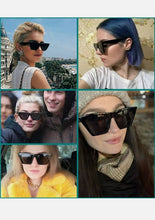 Load image into Gallery viewer, Ladies Modern Chic Cat Eye Shades Kargo Fresh
