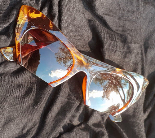 Ladies Modern Chic Cat Eye Shades Kargo Fresh