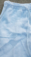 Load image into Gallery viewer, Ladies White Linen Pants Size Small Kargo Fresh
