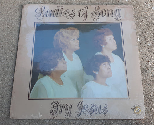 Ladies of Song - Try Jesus - 1974 Kargo Fresh