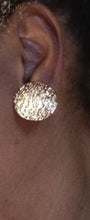 Load image into Gallery viewer, Large Clip on Cluster Stud Earrings Kargo Fresh
