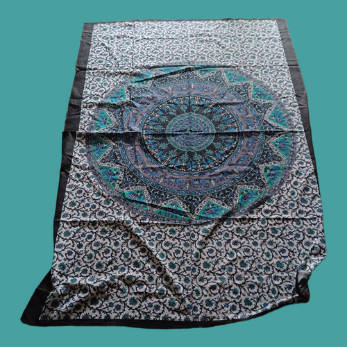 Large boho wall tapestry Kargo Fresh