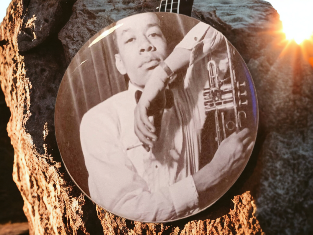 Lee Morgan Statement Pin Kargo Fresh