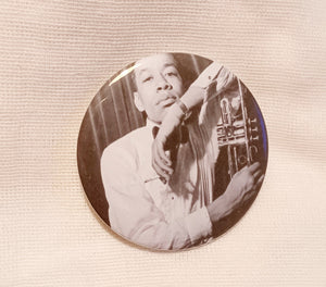 Lee Morgan Statement Pin Kargo Fresh